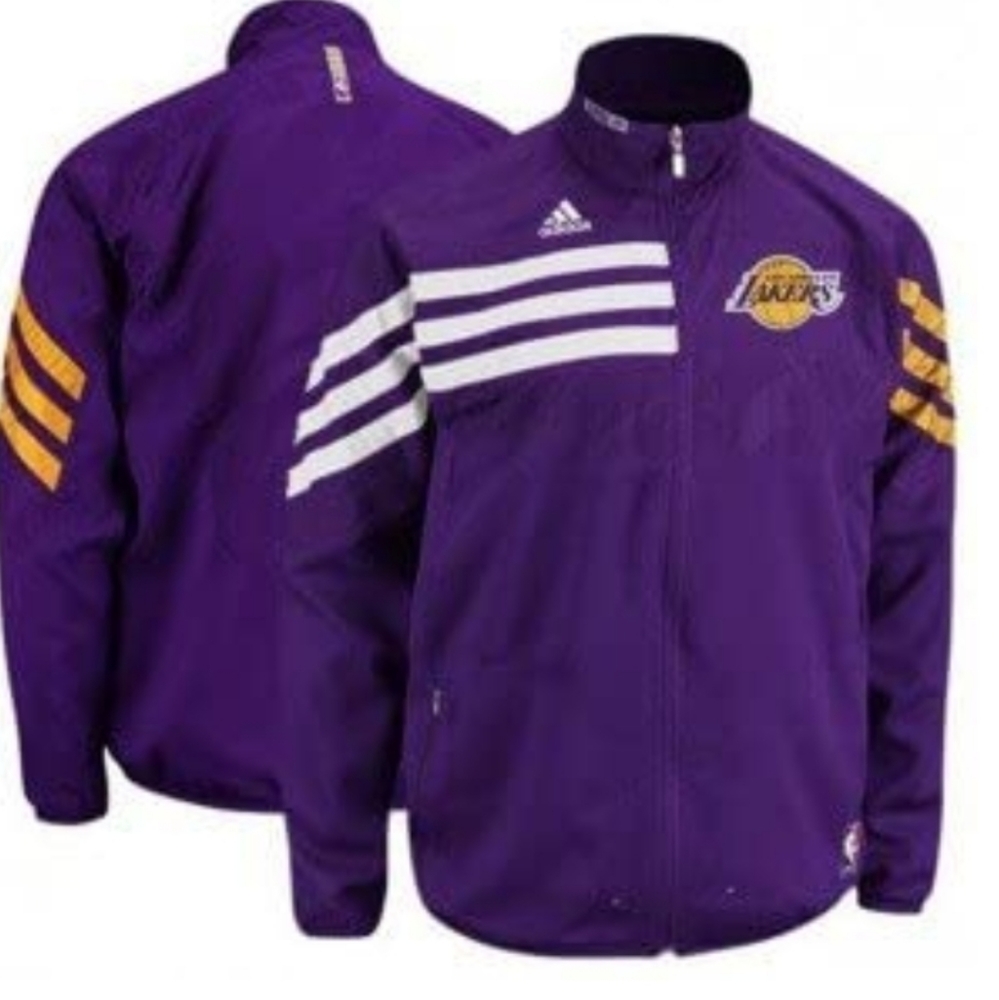 Adidas LAKERS NFL Women's Jacket